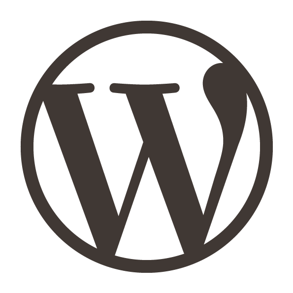 Logo WordPress